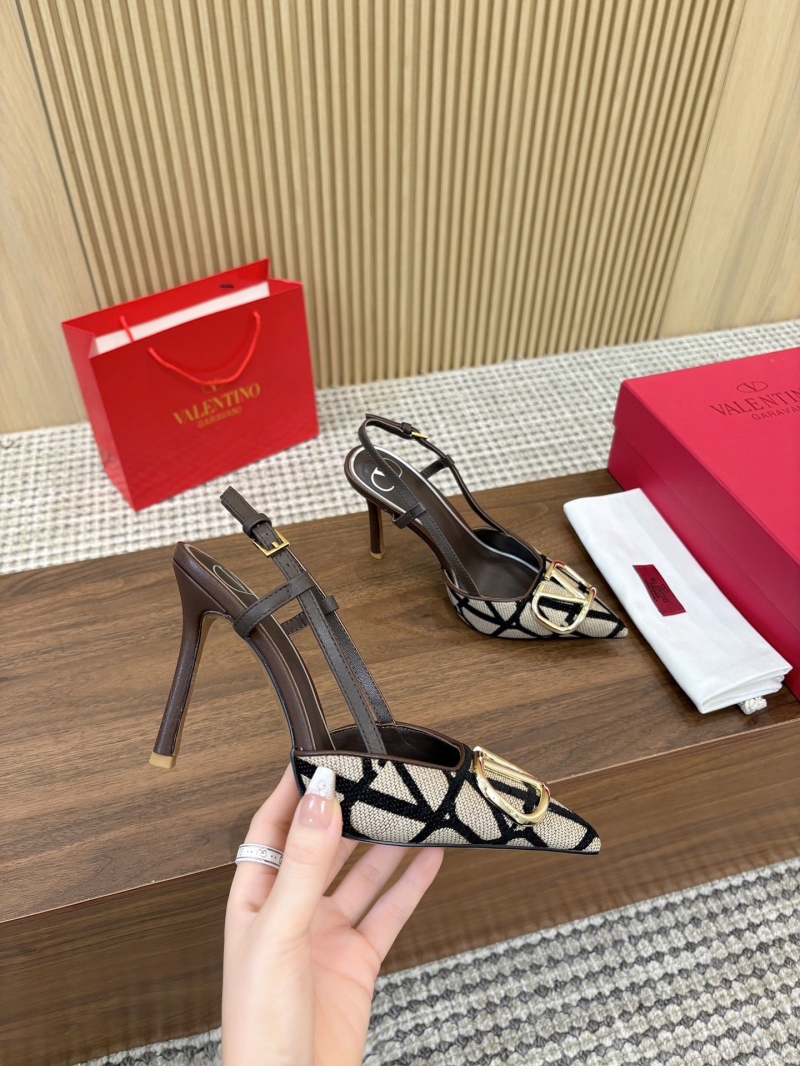 Va1e*ntin0 heeled shoes